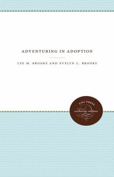 Paperback Adventuring in Adoption Book