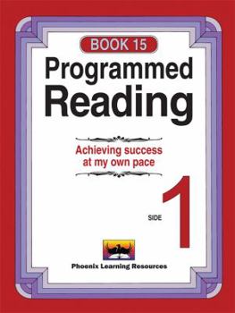 Paperback Programmed Reading Book 15 Sullican Associates Reader Book