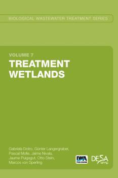 Paperback Treatment Wetlands Book