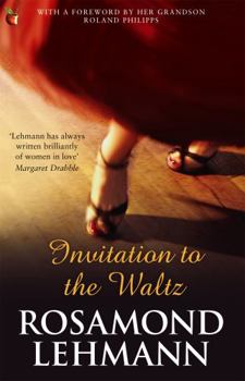 Invitation to the Waltz - Book #1 of the Olivia Curtis