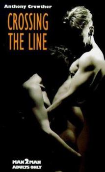 Paperback Crossing the Line Book