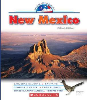 Nuevo Mexico: Tierra De Encanto (World Almanac) - Book  of the World Almanac® Library of the States