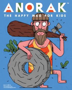 Anorak Volume 3 Inventions