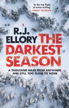 Paperback The darkest season Book