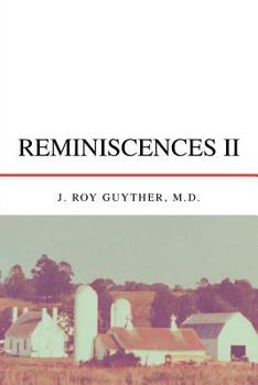 Paperback Reminiscences II Book