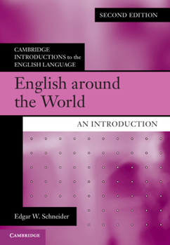 Paperback English Around the World: An Introduction Book