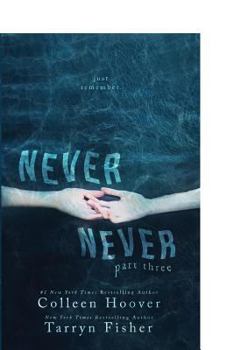 Paperback Never Never, Part Three Book