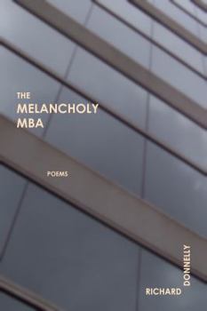 Paperback The Melancholy MBA Book