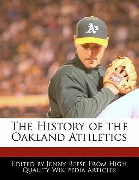 Paperback The History of the Oakland Athletics Book