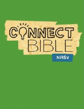 Hardcover Connect Bible NRSV Book