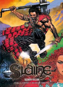 Slaine: Demon Killer (2000 AD) - Book #5 of the Sláine