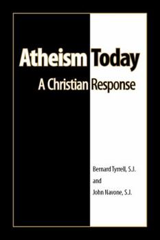 Paperback Atheism Today A Christian Response Book