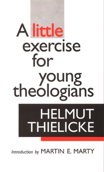 Paperback A Little Exercise for Young Theologians Book