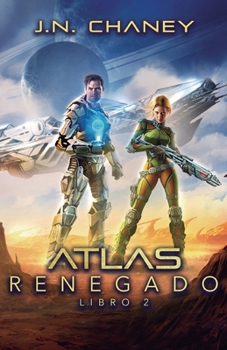 Paperback Atlas Renegado [Spanish] Book