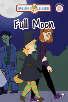 Paperback Full Moon (Halloween Story) Book