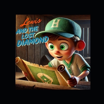 Paperback Lewis and the Lost Diamond Book