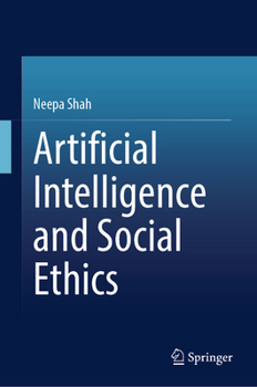 Hardcover Artificial Intelligence and Social Ethics Book