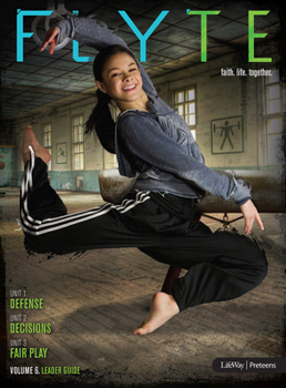 Paperback Flyte: Faith. Life. Together. Volume 6 - Leader Guide, Volume 6 Book