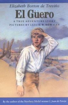 Paperback El Guero: A True Adventure Story Book