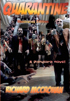 Hardcover Quarantine Book