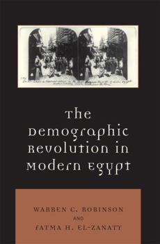 Paperback The Demographic Revolution in Modern Egypt Book