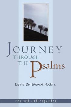 Paperback Journey Through the Psalms: Revised and Expanded Book