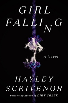 Hardcover Girl Falling : A Novel Book