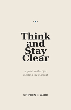 THINK AND STAY CLEAR: A Risk Cognition book (Litigant in Person - GDPR DPA and CPR)