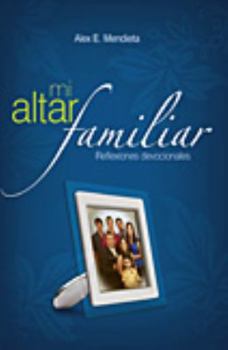 Paperback Mi Altar Familiar Book
