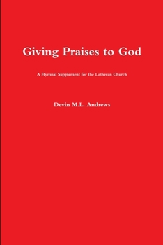 Paperback Giving Praises to God Book