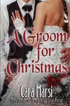 Paperback A Groom for Christmas Book