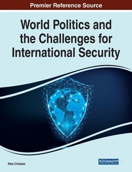Paperback World Politics and the Challenges for International Security Book