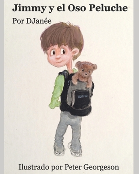 Paperback Jimmy y El Oso Peluche Book