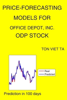 Paperback Price-Forecasting Models for Office Depot, Inc. ODP Stock Book