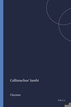 Callimachus' Iambi