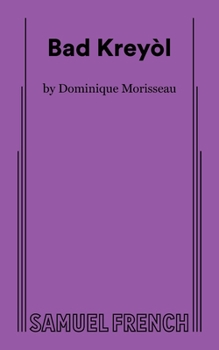 Paperback Bad Kreyòl Book