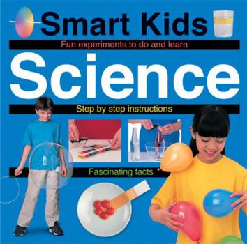 Smart Kids Science Book - Book  of the Smart Kids