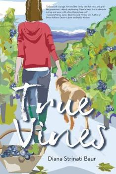 Paperback True Vines Book