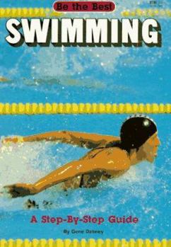 Paperback Swimming: A Step-By-Step Guide Book