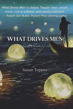 Paperback What Drives Men Book