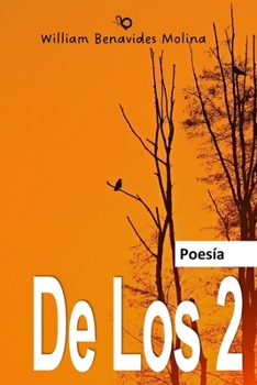 Paperback de Los DOS: Poesía [Spanish] Book