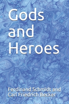 Paperback Gods and Heroes Book