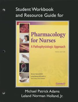 Paperback Pharmacology for Nurses: A Pathophysiologic Approach Book