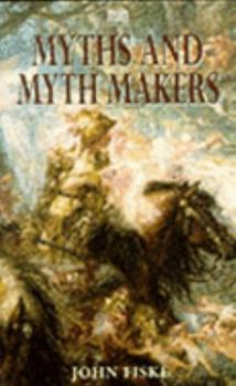 Paperback Myths and Myth Makers Book