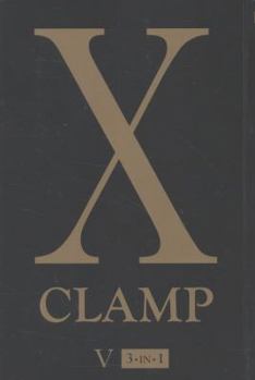 X (3-in-1 Edition), Vol. 5 - Book  of the X/1999