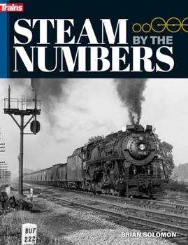 Paperback Steam by the Numbers Book