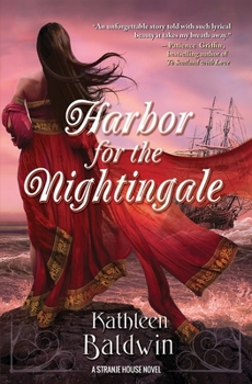 Harbor for the Nightingale: A Stranje House Novel - Book #4 of the Stranje House