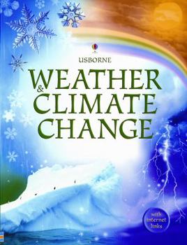 Hardcover Weather and Climate Change Book
