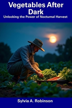 Paperback Vegetables After Dark: Unlocking the Power of Nocturnal Harvest Book