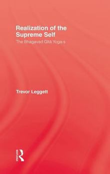 Hardcover Realization of the Supreme Self Book